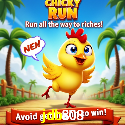 Tecnologia da Plataforma jdb808